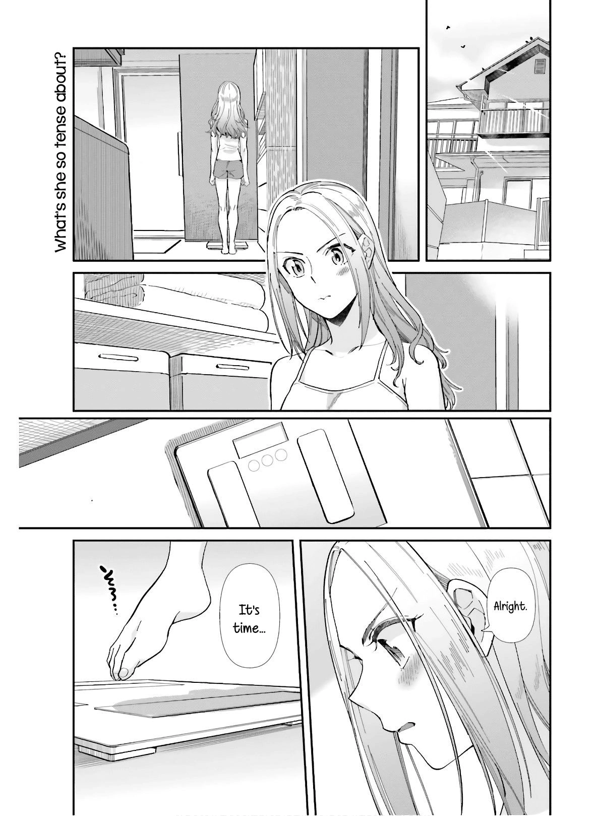 Shinmai Shimai no Futari Gohan Chapter 51 1